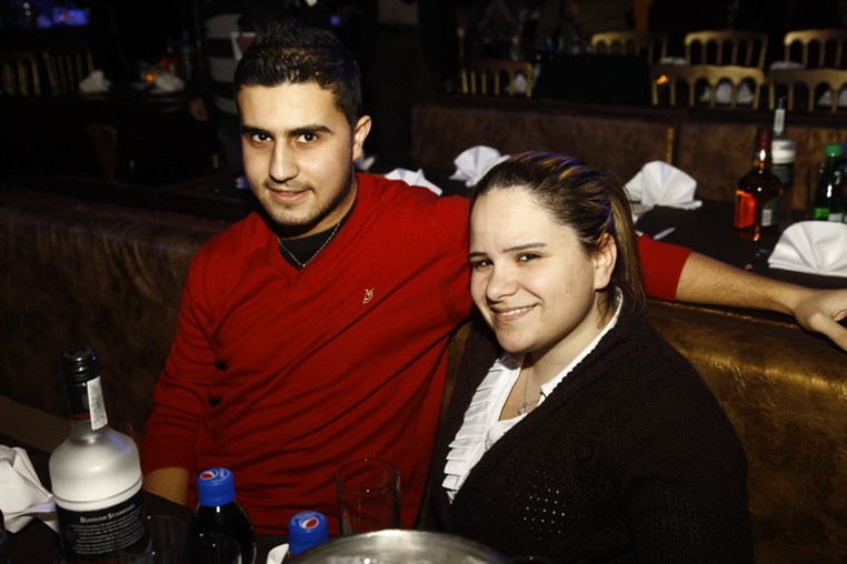 Joe Ashkar album launching